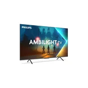 Philips Ambilight TV | 55” | 4K | Titan OS | 55PUS8200/12