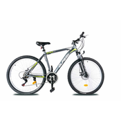 Olpran 27.5 DRAKE SUS FULL DISC GENTLE brdski bicikl, crno-zeleni
