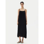 ONLY Poletna obleka Niki 15344611 Črna Regular Fit