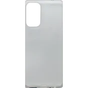 Moist silikonska zaščita za Oppo Reno 5 5G - prozorna