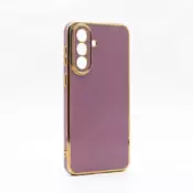 Maska Fresh Electroplated za Samsung A57 5G/ A556B pink