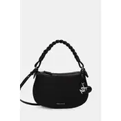Armani Exchange crossbody torbica ženska iz umetnega usnja
