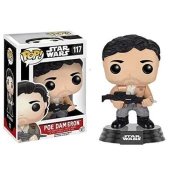 Figura Funko POP! Star Wars EP7 - Poe Resistance