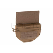 WARRIOR Drop Down Velcro Utility Pouch – COYOTE –  – ROK SLANJA 7 DANA –