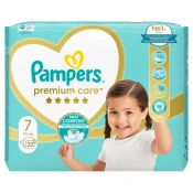 Pampers Pelene Premium Care, S7, 15+kg, 32 komada