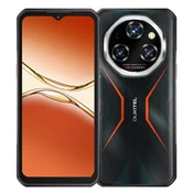 OUKITEL pametni telefon WP55 12GB/256GB, Orange