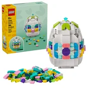 Lego Ukrasno Uskršnje jaje 40816, Uzrast 9+