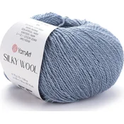 Yarn Art Silky Wool 331 Pletilna preja
