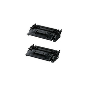 Komplet tonerjev za Canon CRG-051 dvojno pakiranje, kompatibilna -