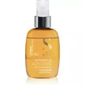 Alfaparf Milano Semi di Lino zaštitno ulje za kosu iscrpljenu od sunca 125 ml