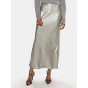 Boss Midi krilo Vesatie 50512747 Bež Slim Fit