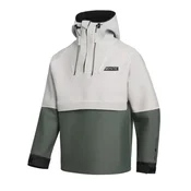 Mystic Jakna FURY Neoprene Hoodie 3-2 - 643 Dark Olive