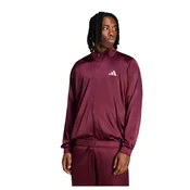 Moška bunda adidas Tennis Cover Up Jacket Maroon L