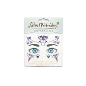 Great Pretenders Samolepljivi kristali za lice Ledena princeza