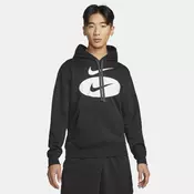 Nike Duks M Nsw Sl Bb Po Hoodie Dm5458-010