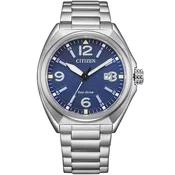Citizen AW1571-76L Mens Watch Eco-Drive Military 41mm 10ATM