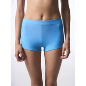 Penti Bikini hlačke Bikinihosen svetlo modra