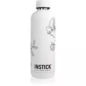 INSTICK Insulated Bottle Slim termovka barva White 500 ml
