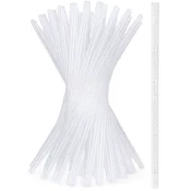 shumee Slamice za pitje 22 cm 50 kosov.