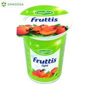 JOGURT EGO NATUR 330G (6) SOMBOLED