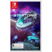 Spacebase Startopia - uvozna različica (SWITCH)