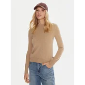 Robe di Kappa Pulover Emmy 64114YW Bež Regular Fit