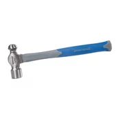 Silverline Kleparsko kladivo 907 g s srebrnim laminatnim ročajem