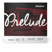 DAddario J1011 Prelude Cello A 4/4 Medium