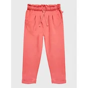 United Colors Of Benetton Spodnji del trenirke 3JLXCF025 Roza Regular Fit