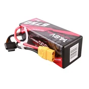 shumee Baterija Gens Ace G-Tech 6750mAh 14,8V 60C 4S1P 14# XT90