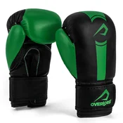 shumee Boksarske rokavice Overlord Boxer zelene, 170 g.