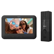 HiLook Powered by HIKVISION/ Domači domofon VI-K12P/ 1080p/ 7 800x480/ videofon/ IP65