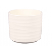 eoshop Pokrov za cvetlični lonec VAL CILINDER keramični mat d16x15cm