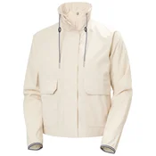 Helly Hansen W POSITANO LIGHT JACKET, jakna, bež 54572