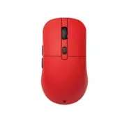FANTECH Bežicni miš Gaming WG9S Kanata S, Crveni