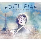Edith Piaf - La Vie En Rose - Best Of (Remastered) (CD)