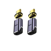 INF Magnetni adapter USB-C 140 W s PD3.1 in videom 8K, (5000445515)
