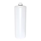 Donner plastična posoda za dozirnike 470 ml, bela mlečna plastika