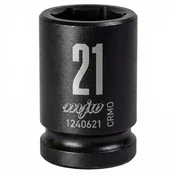 MJW Udarni nastavek 1/2 6-kraki 21 mm