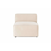 ATELIER DEL SOFA Fotelja Lora O1 Cream