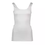 Silvian Heach bijeli ženski tank top