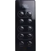 General JBL 200ID IPOD SPEAKER - združljiv daljinski upravljalnik znamke General