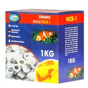 Aqua Nova KERAMIČNI FILTERSKI VLOŽEK ZA BIOLOŠKO ČIŠČENJE VODE ZA AKVARIJ 1 KG