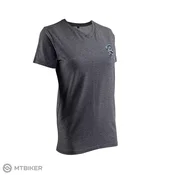 Leatt Core ženska majica s kratkimi rokavi, grafen (XL)