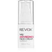 Revox B77 Help Anti Redness Face Cream krema za redukcijo rdečice 30 ml