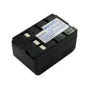 baterija P-V211 / VW-VBH20 / VW-VBS20 za Panasonic NV-R50E / NV-R65E / NV-S58, 4000 mAh