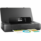 Printer HP OfficeJet 200 Mobile, CZ993A, ispis u boji, USB, WiFi, A4 CZ993A#670