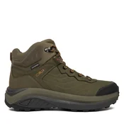 Trekking CMP Juukat Mid 3Q26067 Zelena