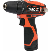 YATO YT-82901 Akumulatorski odvijac. 12V, 2Ah