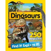 Dinosaurs Find it! Explore it!